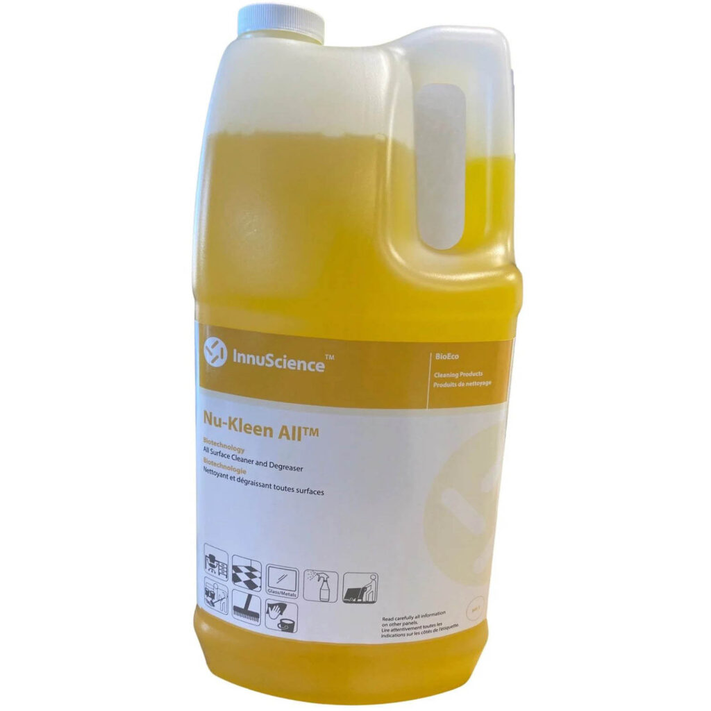 P11 NETTOYANT LUSTRANT POUR ALUMINIUM 4L