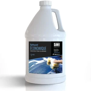 P2 NETTOYANT ECONOMIQUE SANS FROTTAGE-MANUEL 4L