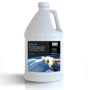 P2 NETTOYANT ECONOMIQUE SANS FROTTAGE-MANUEL 4L