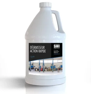 P22 DEGRAISSEUR ACTION RAPIDE 4L
