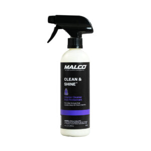 P27 POLY SHINE PROTEC/VINYLE/ PLASTIQ/ CAOUT 4L