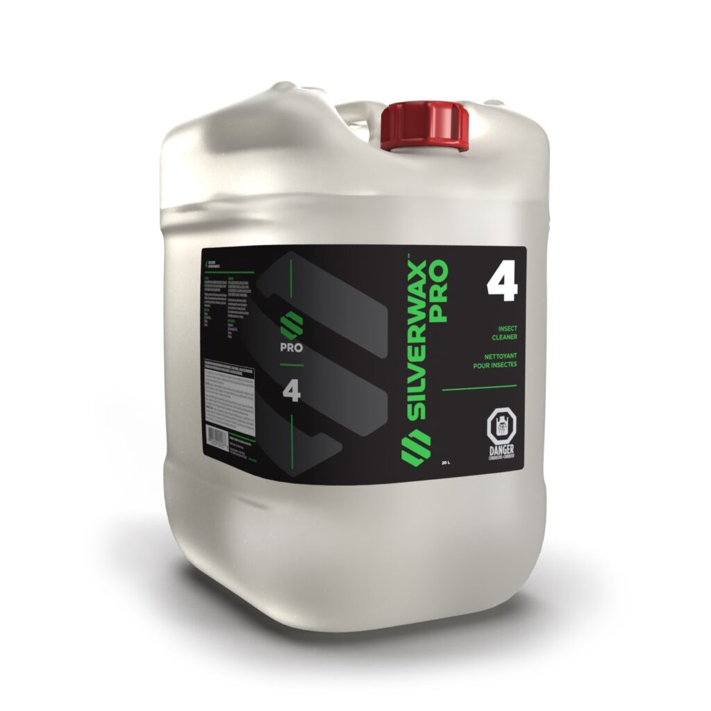 P4 NETTOYANT A INSECTES PRESTIGE 20L