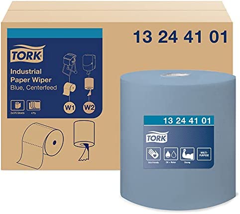 PAP-BLEU TORK MEKANIC 4X90 #132451