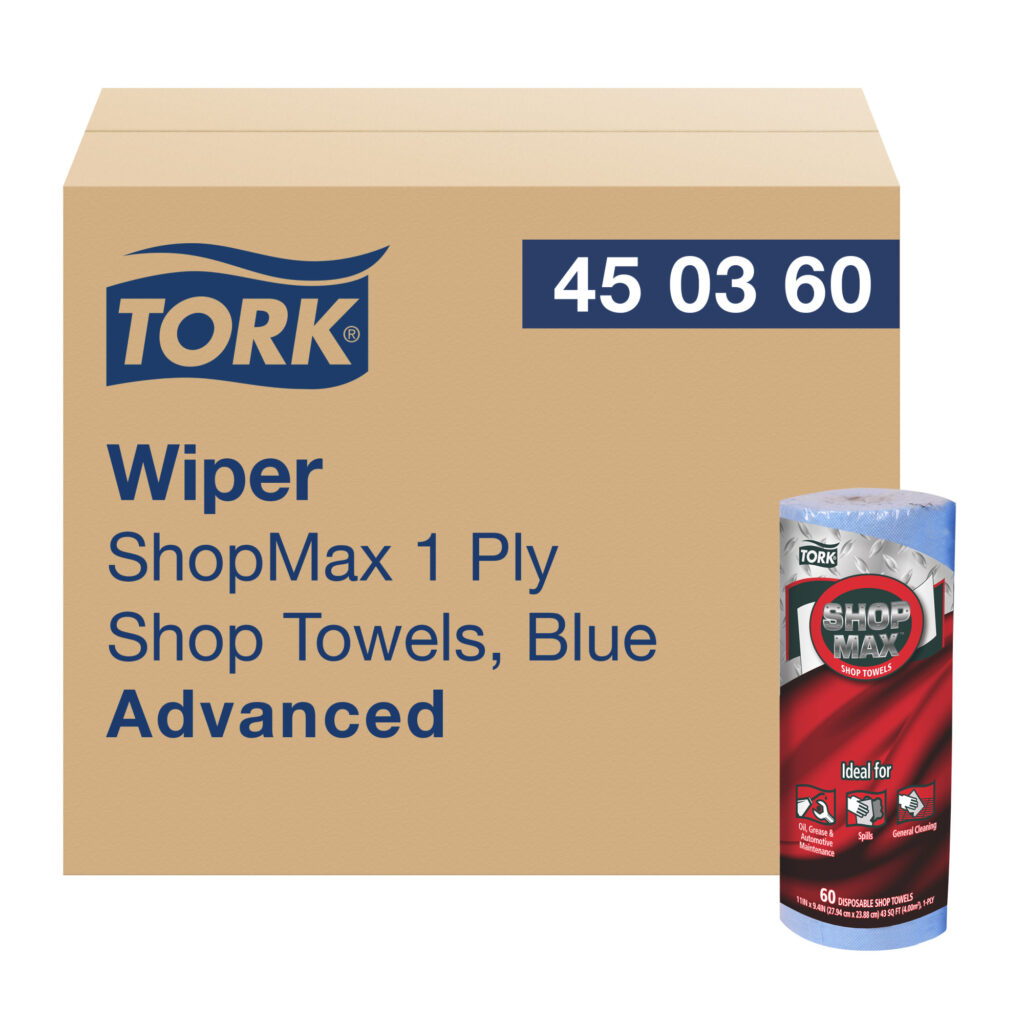 PAP-BLEU TORK SHOPMAX 450 24X55 F/CS #450361