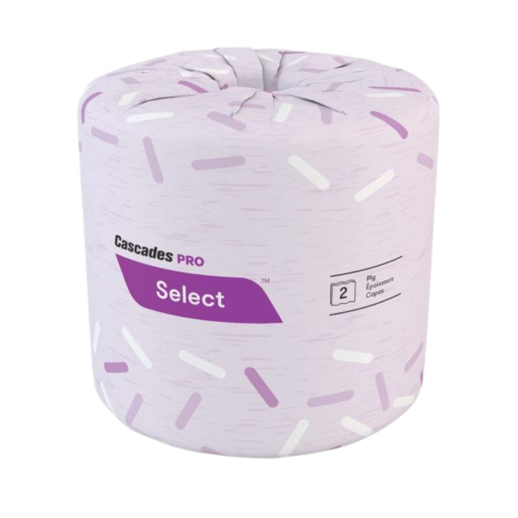 PAP-HYG CASCADE 1 PLIE B011 48X1000 FEUILLES