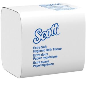 Pap-hyg grande capacité Scott Control 36X250 (48280)