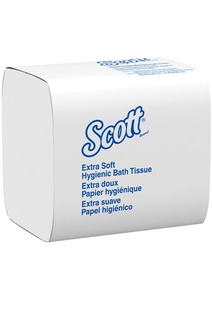 Pap-hyg grande capacité Scott Control 36X250 (48280)