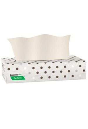 PAP-MOUCHOIR CASCADE MOKA F300 30BOITES 100FEUILLES