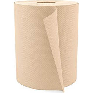 PAPIER A MAINS BRUN TORK 12X600 RK600E