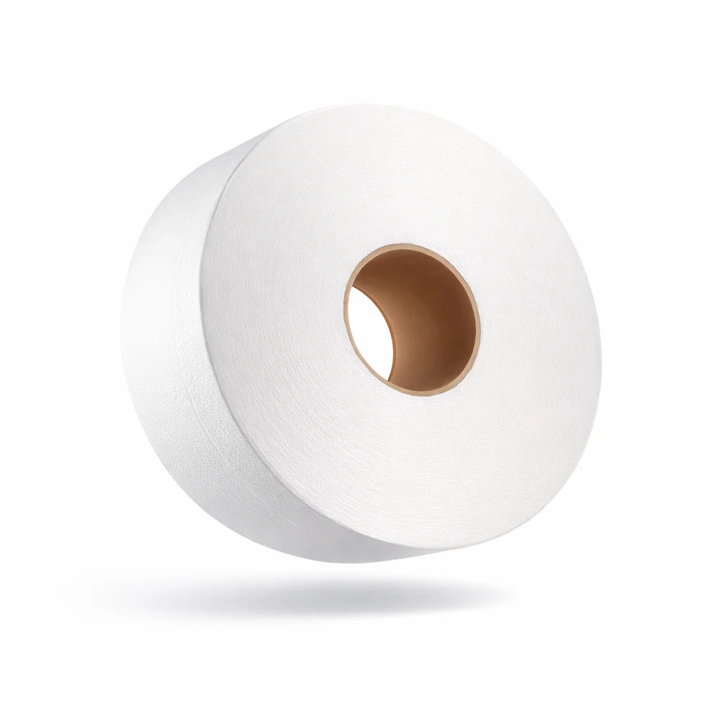 PAPIER HYGIENIQUE JET 2 PLIS 12X1000' (4-003785)