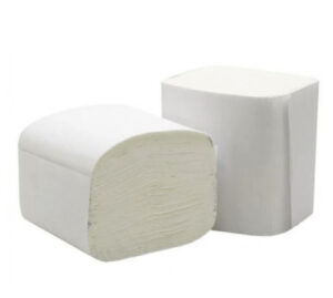 PAPIER HYGIENIQUE LUXURIA 60X506 2 PLI (EMBALLAGE PLASTIQUE)