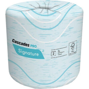 PAPIER HYGIENIQUE SIGNATURE 48X400 B625