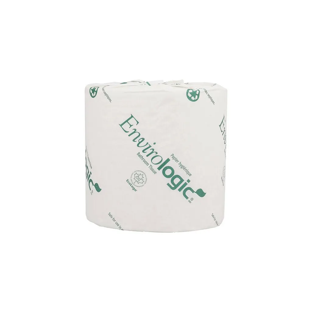 PAPIER HYGIÉNIQUE TORK #TS1639S 1 PLI 48RLX1000F