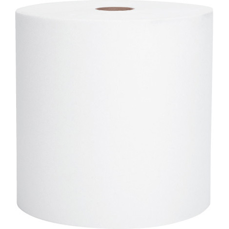 PAPIER MAIN BLANC SYSTEME 8" (6X800)