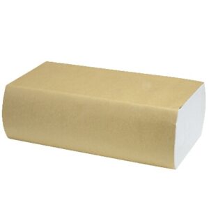 PAPIER MAIN PLI-MULTIPLE BLANC 16X250F H170