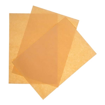 PAPIER PÊCHE PÊCHE 8X11 (4000/CSE)
