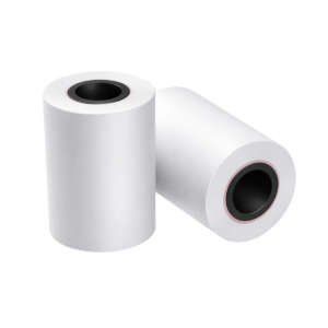 PAPIER THERMIQUE 2 1/4" X 60' 52GSM (50/BTE)
