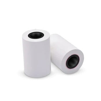 PAPIER THERMIQUE 2 1/4″ X 50′ 52GSM (100/BTE)