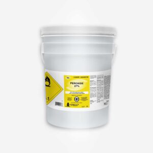 PEROXYDE 27% AGENT DE BLANCHIMENT 20L
