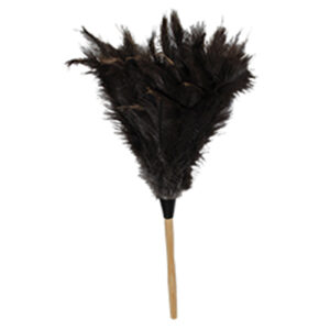 PLUMEAU AUTRUCHE HARPER 12"