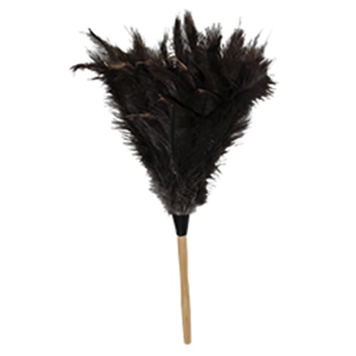 PLUMEAU AUTRUCHE HARPER 12"