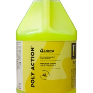 ''POLYACTION'' NETTOYANT-DEGRAISSANT TOUT USAGE 4L