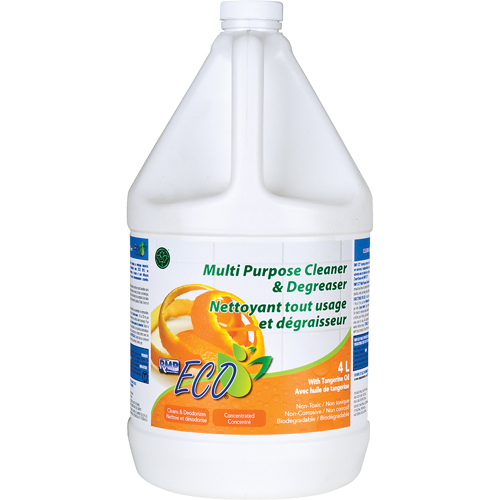''POLYACTION'' NETTOYANT-DEGRAISSANT TOUT USAGE 4L