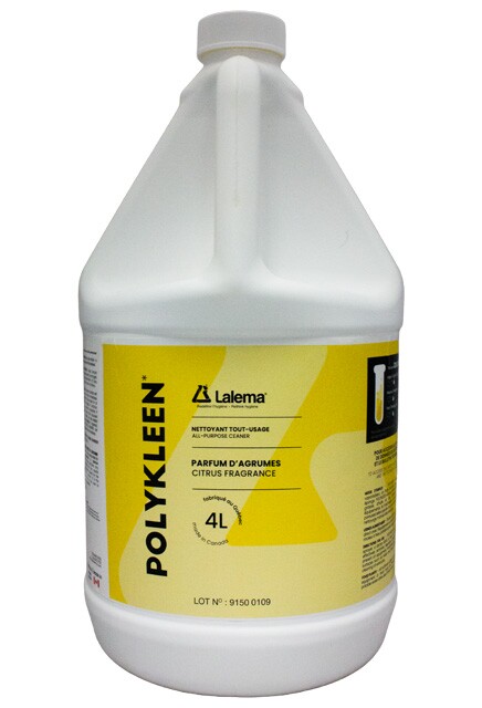 POLYKLEEN NETTOYANT DEGRAISSANT INDUSTRIEL 4L