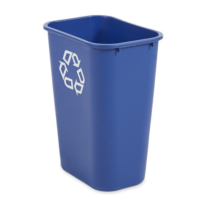 POUBELLE DE RECYCLAGE BLEU 26 LITRES (28 PINTES)