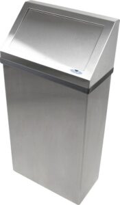 POUBELLE FROST 303-3NL INOX