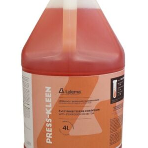 PRESS-KLEEN DEGRAISSANT INDUSTRIEL 4L