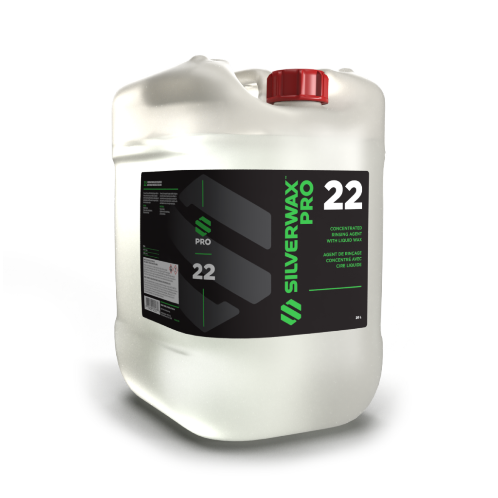 PRO-SX #22 RINCE AVEC CIRE 20 L