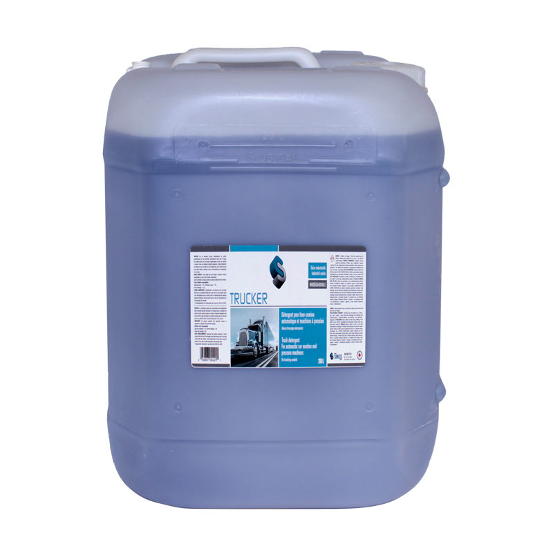 PRO-SX #24 NETTOYANT AVEC CIRE AUTO CAMION 20L