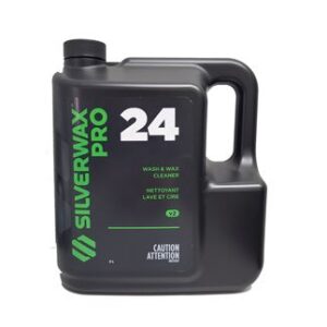 PRO-SX #24 NETTOYANT AVEC CIRE AUTO CAMION 4L