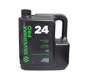 PRO-SX #24 NETTOYANT AVEC CIRE AUTO CAMION 4L