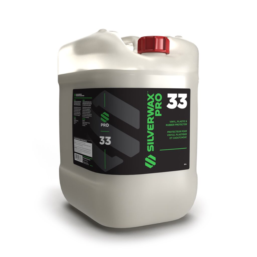 PRO-SX #33 PROTECTEUR VINYLE PLAST. CAOUTCHOUC 20L