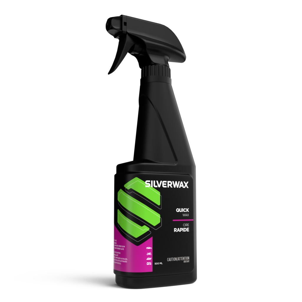 PRO-SX #52 CIRE RAPIDE CARNAUBA 1L