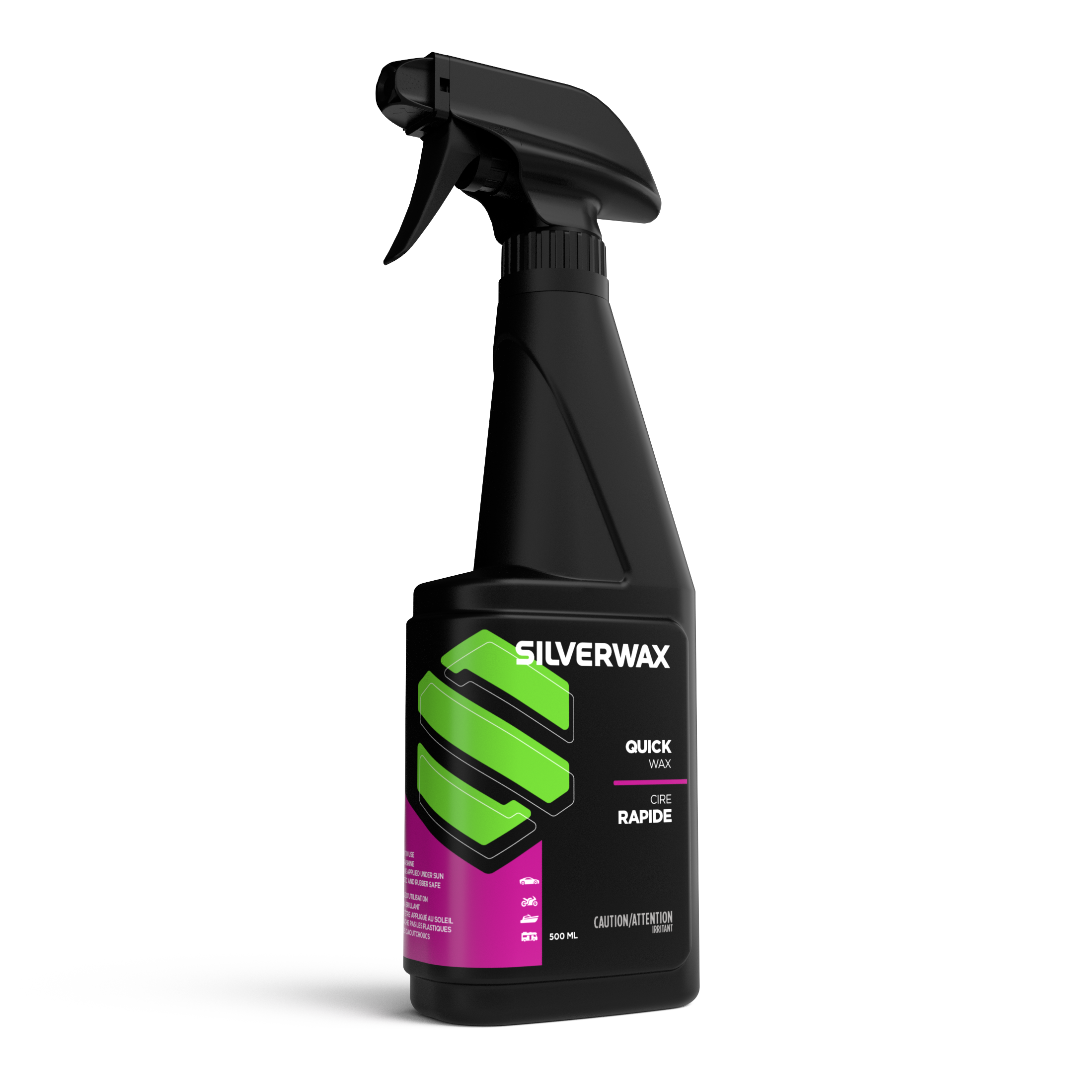 PRO-SX #52 CIRE RAPIDE CARNAUBA 1L