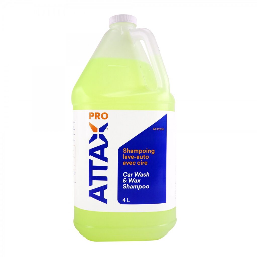 PRO-SX #55 CIRE POUR AUTO 4L
