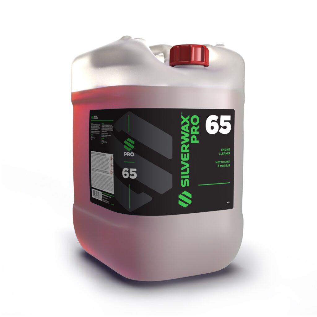PRO-SX #65 NETTOYANT MOTEUR 20L