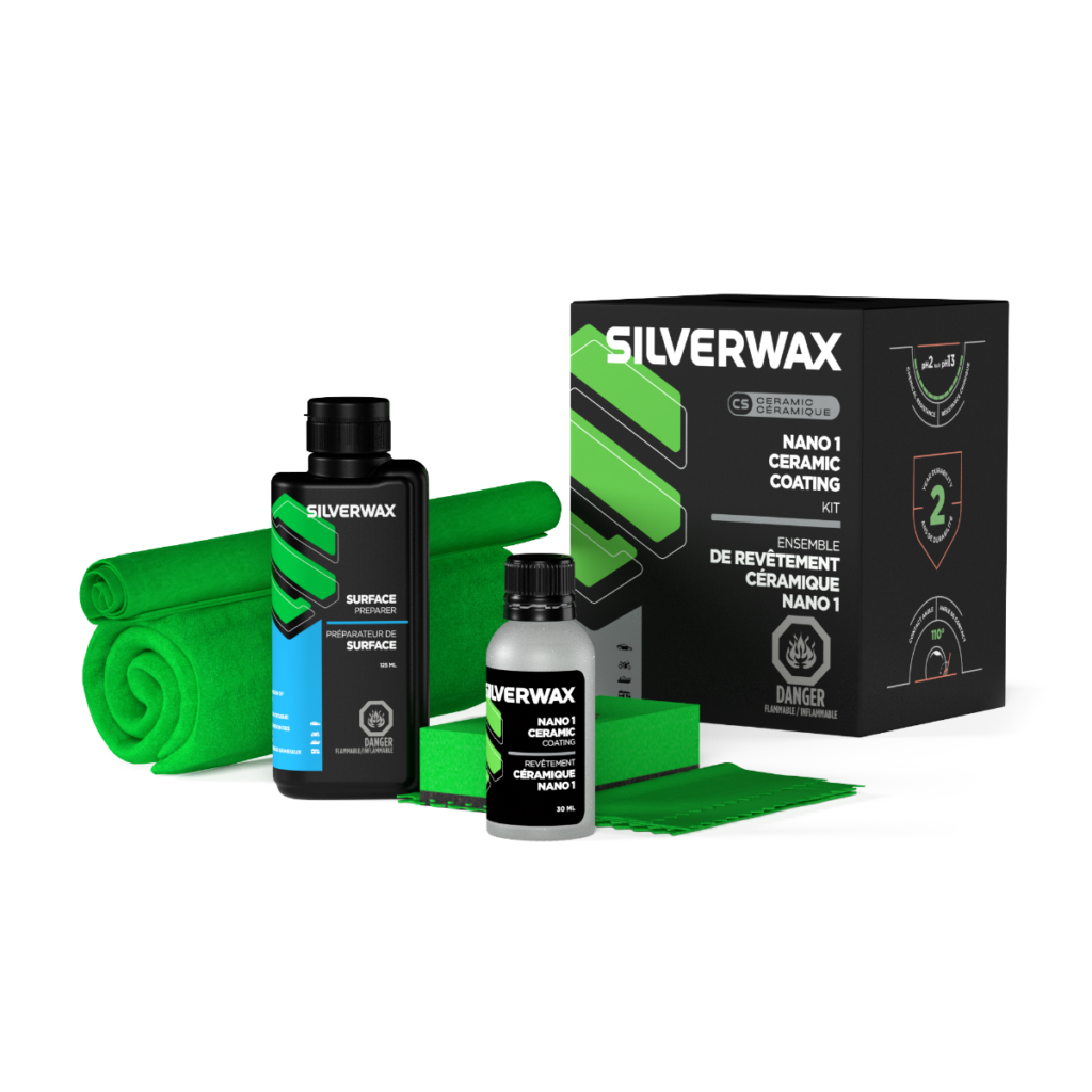 PRO-SX ENSEMBLE NANO SILVERWAX 30ML