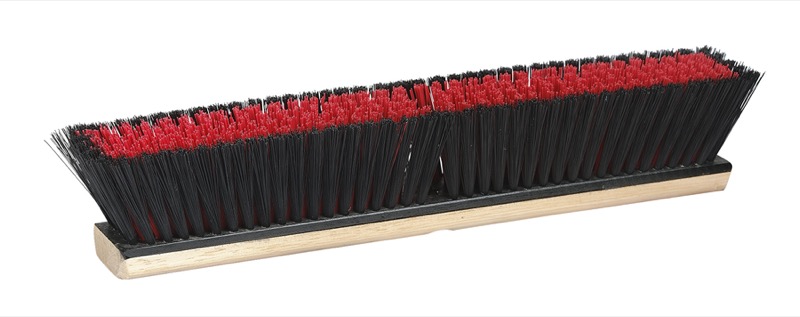 Balai-brosse semi-rigide M2 18 po (gamme PB-RB)