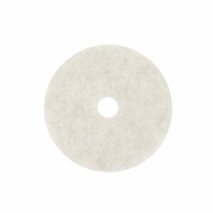 Tampon plancher 3M blanc mélange naturel 24 po