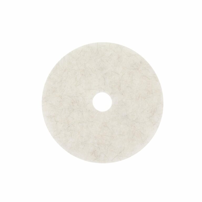 Tampon plancher 3M blanc mélange naturel 24 po