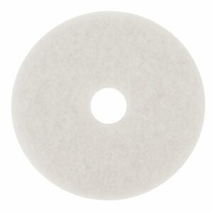 Tampon blanc 3M série 4100, 12 po