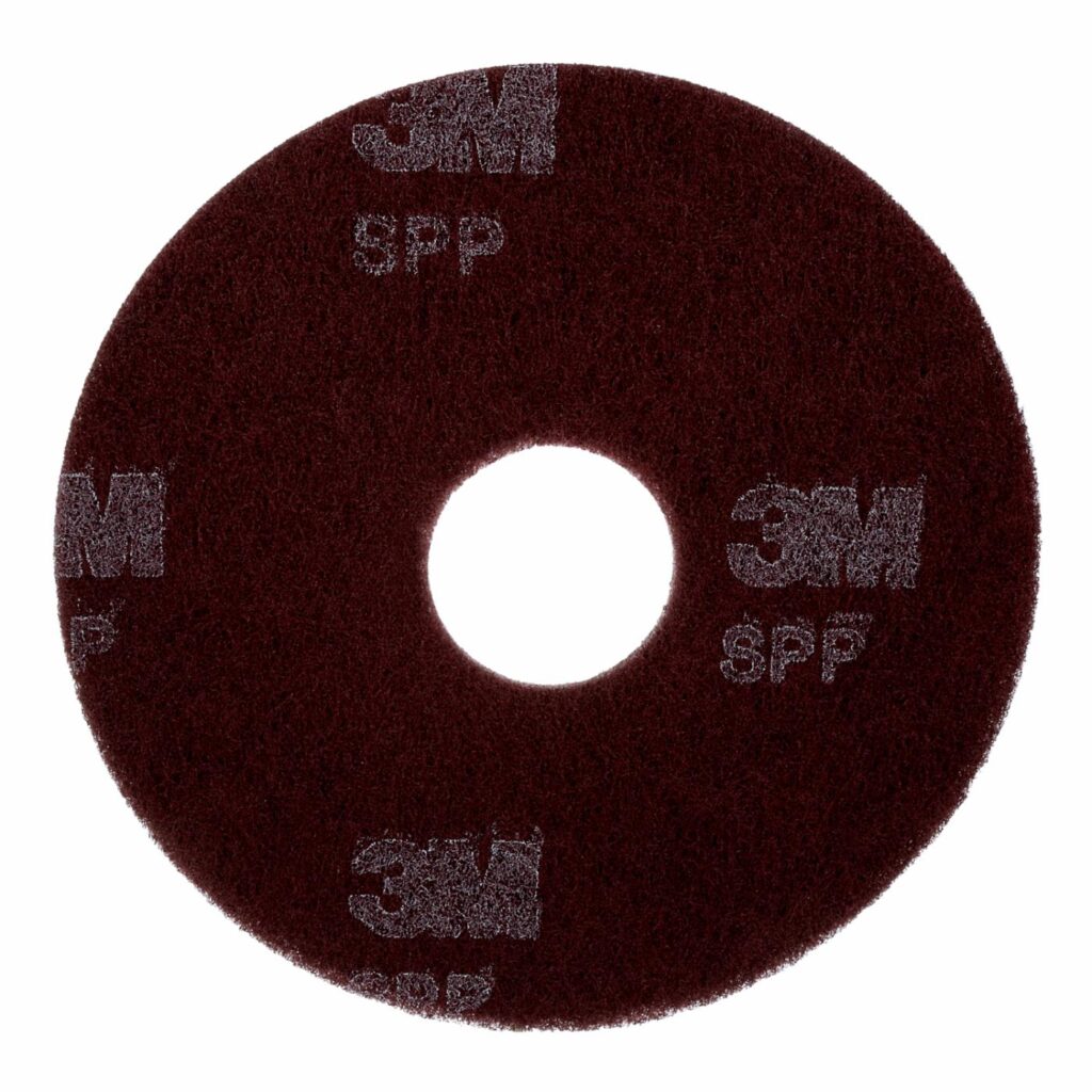 Tampon de préparation de surface 3M SPP, 13 po