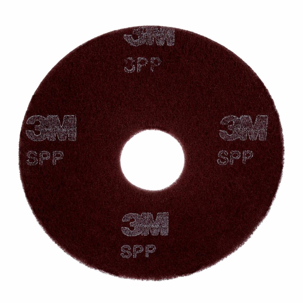 Tampon de préparation de surface 3M SPP, 14 po
