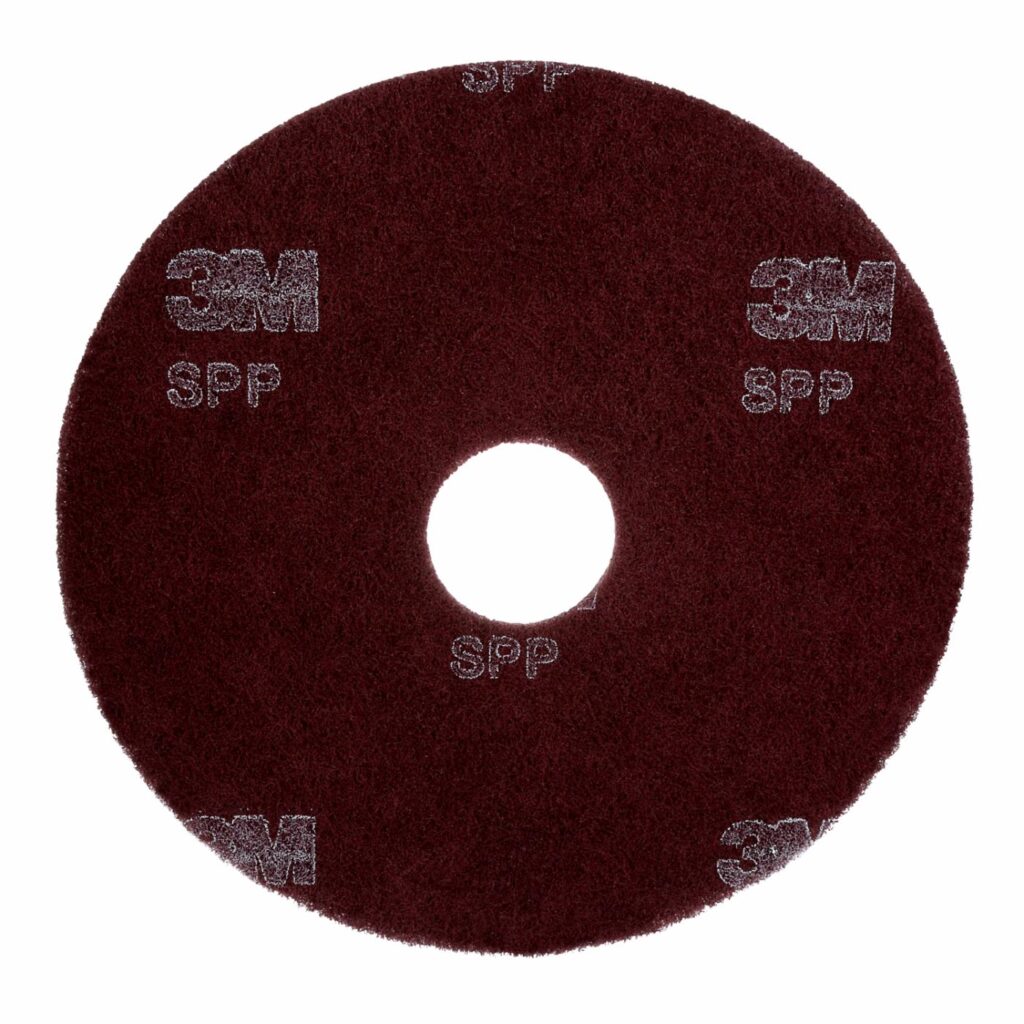 Tampon de préparation de surface 3M SPP, 16 po