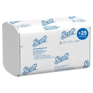 Essuie-mains Scott Pro Scottfold 01960