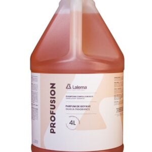 ''PROFUSION'' SAVON POUR LE CORPS ET LES CHEVEUX 4L GOYAVE